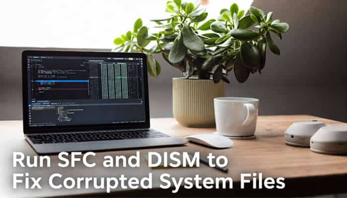 Run SFC and DISM to Fix Corrupted System Files - Startup Stride - Startup Stride How to Fix Slow Startup Windows using SFC and DISM commands to repair corrupted system files, improve boot speed, and optimize Windows 11 startup performance
